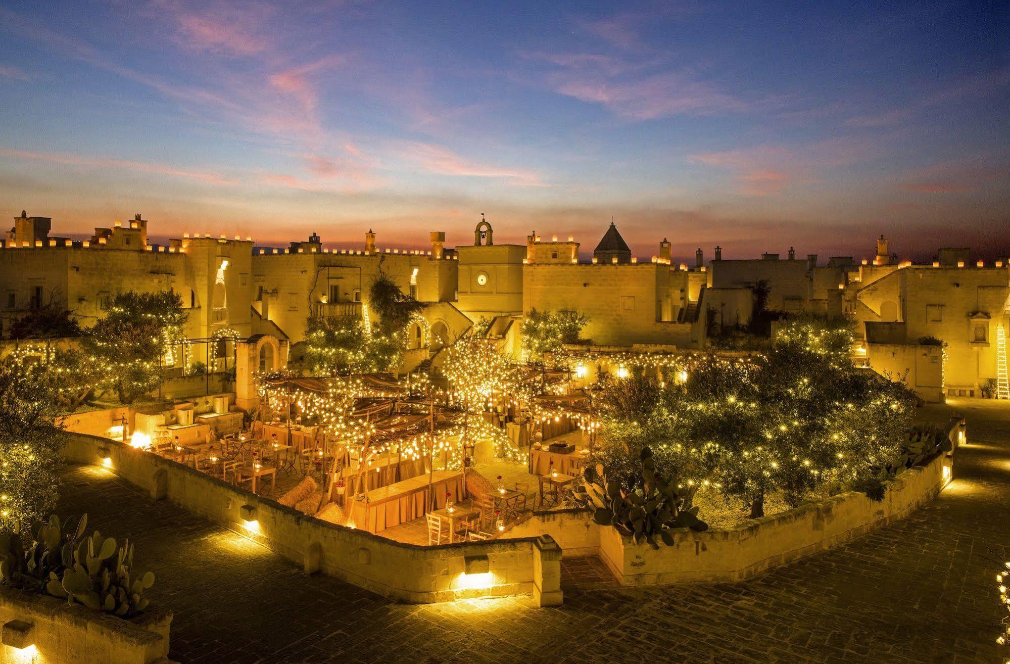 Resort Borgo Egnazia Savelletri