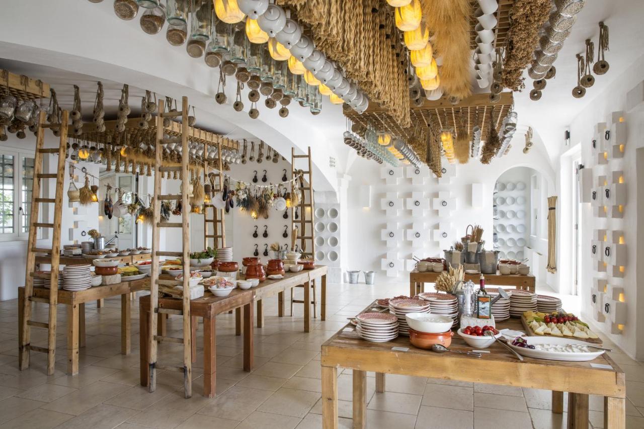 Station touristique Borgo Egnazia 5*